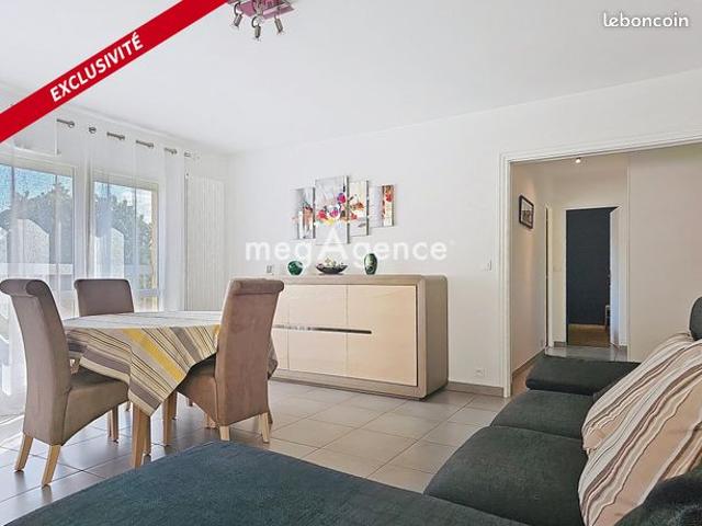 Appartement vente à Mantes-la-Jolie, Limay
