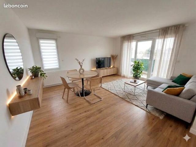 Appartement vente à Orléans, Fleury-les-aubrais