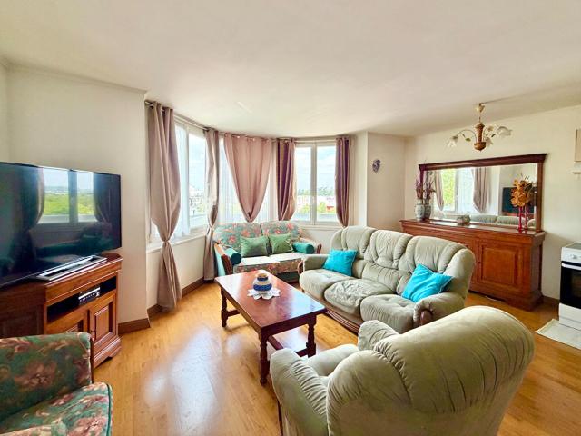 Appartement vente à Saint-Germain-en-Laye, Sartrouville