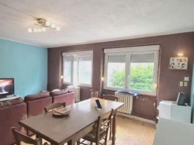 Appartement vente à Val-de-Briey, Homécourt