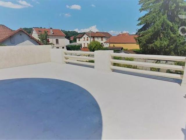 Appartement vente à La Tour-du-Pin, La Tour-du-pin