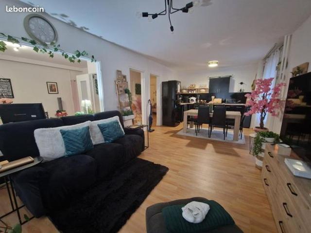 Appartement vente à Sedan
