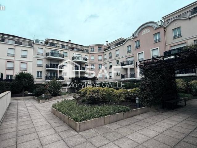 Appartement vente à Bourges, Achères