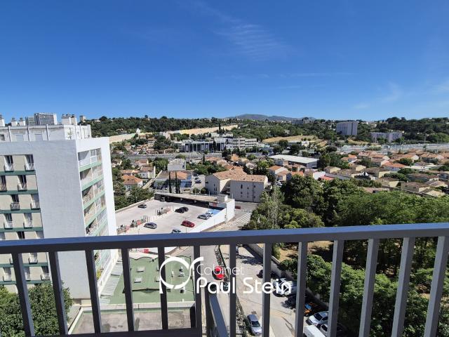 Appartement vente à Marseille