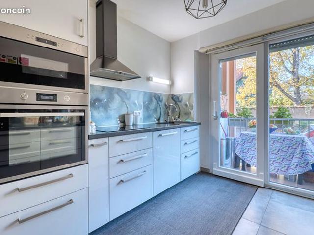 Appartement vente à Strasbourg, Schiltigheim