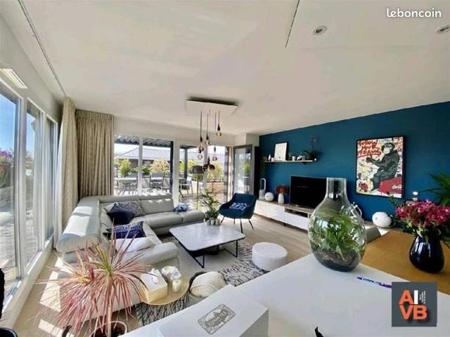 Appartement vente à Torcy, Bussy-saint-georges