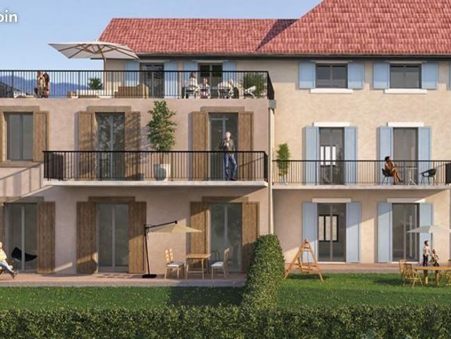 Appartement vente à Voiron, Isère