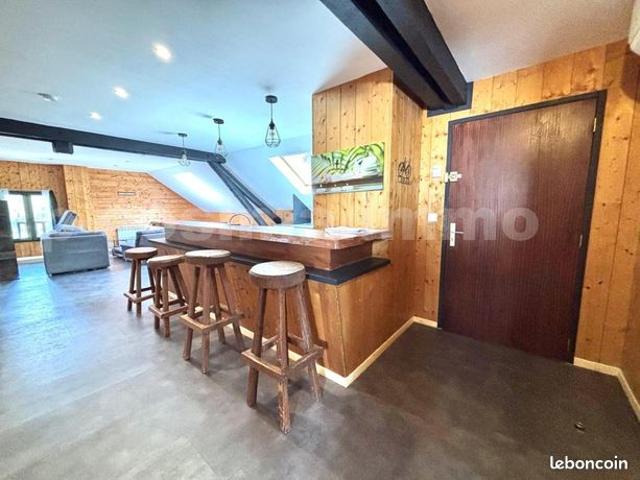 Appartement vente à Bonneville, Scionzier