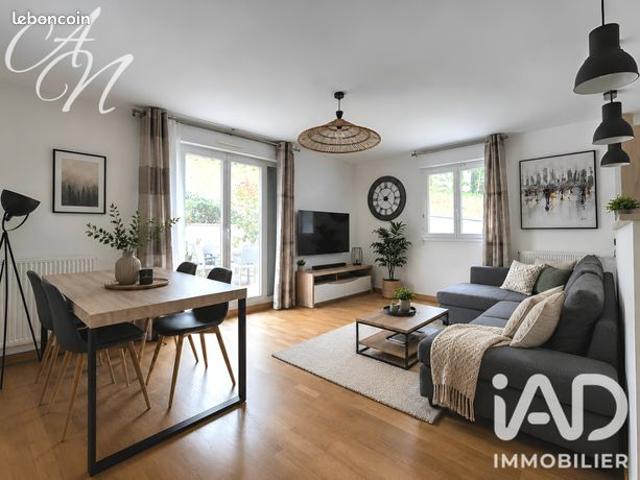 Appartement vente à Moulins, Châtillon