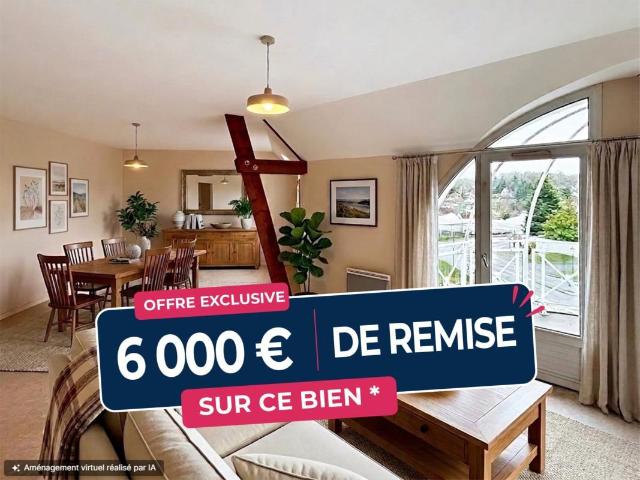 Appartement vente à Romorantin-Lanthenay, Saint-aignan