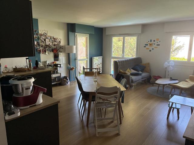 Appartement vente à Chalon-sur-Saône, Saône-et-Loire