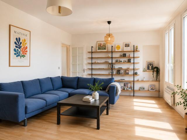 Appartement vente à Antony, Malakoff