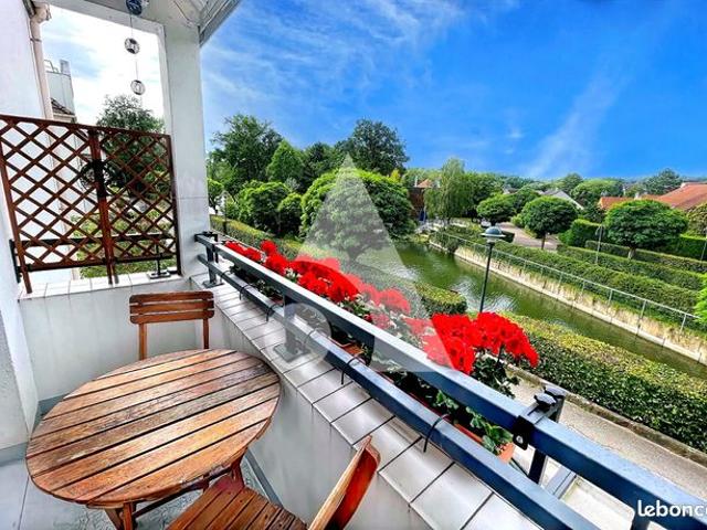 Appartement vente à Pontoise, L'isle-adam