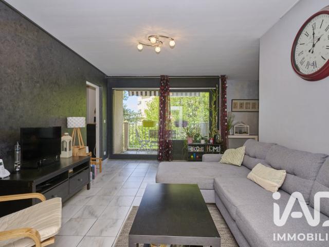 Appartement vente à Meythet, Annecy