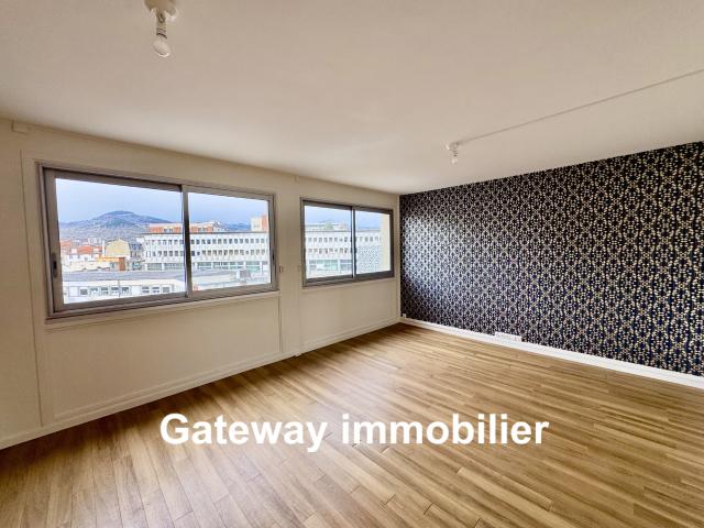 Appartement vente à Clermont-Ferrand, Clermont-ferrand