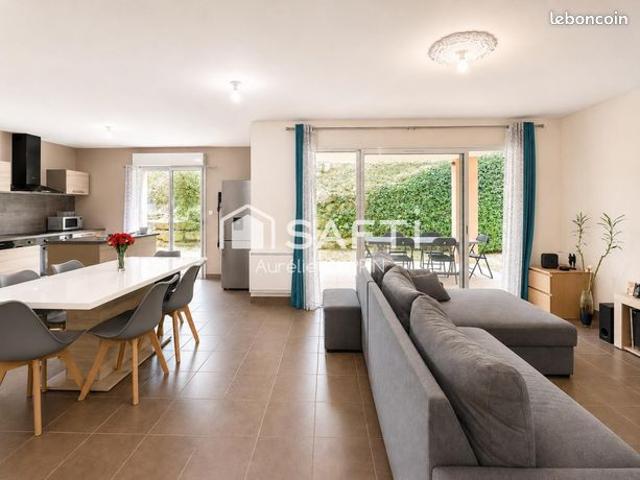 Appartement vente à La Tour-du-Pin, Chavanoz