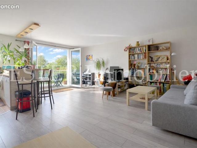 Appartement vente à Saint-Germain-en-Laye, Croissy-sur-seine