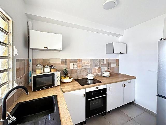 Appartement vente à Mondong, Baie-Mahault