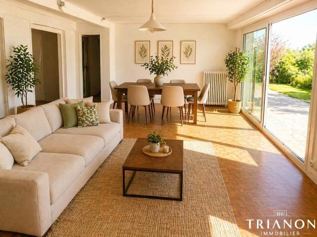 Appartement vente à Nanterre, Suresnes