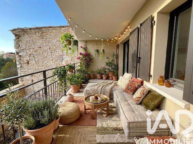 Appartement vente à Montpellier, Valergues