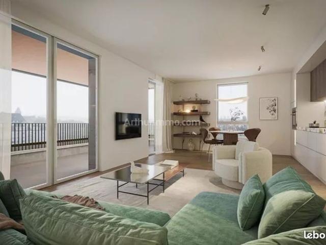 Appartement vente à Colmar-Ribeauvillé, Colmar