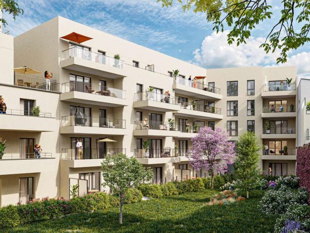 Appartement vente à Palaiseau, Orsay