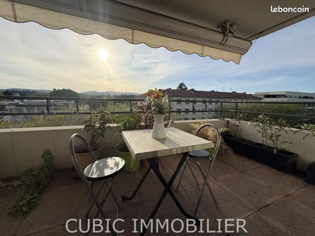 Appartement vente à Villefranche-sur-Saône, Rhône