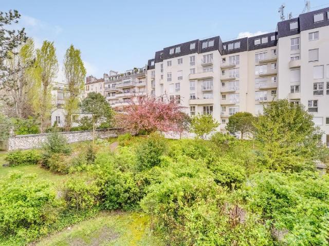 Appartement vente à Nanterre, La Garenne-colombes