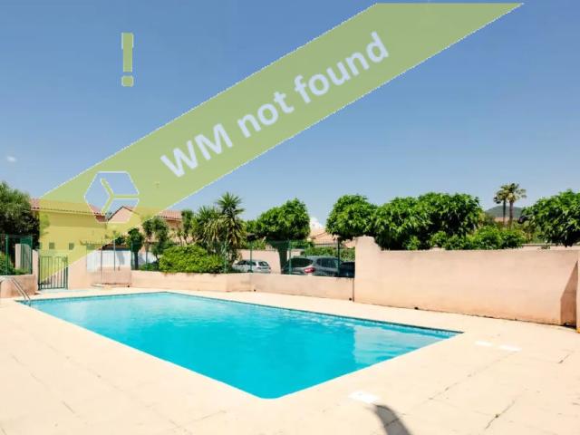 Appartement vente à Sainte-Maxime, Var