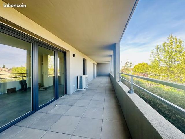 Appartement vente à Montpellier, Lattes