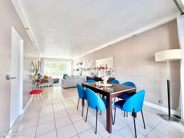 Appartement vente à Massy, Seine-Maritime