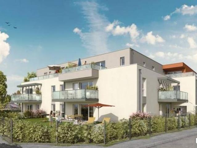 Appartement vente à Thann-Guebwiller, Oberhergheim
