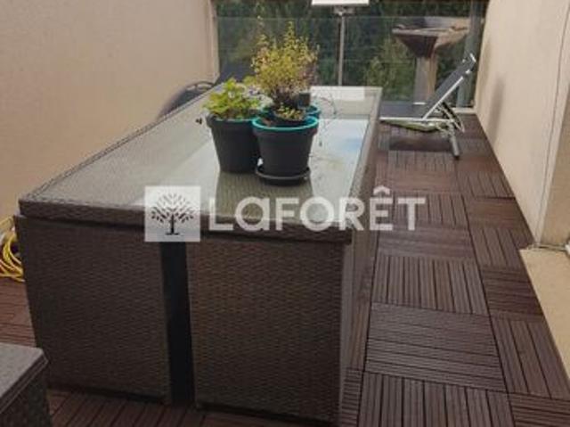 Appartement vente à Thionville, Apach