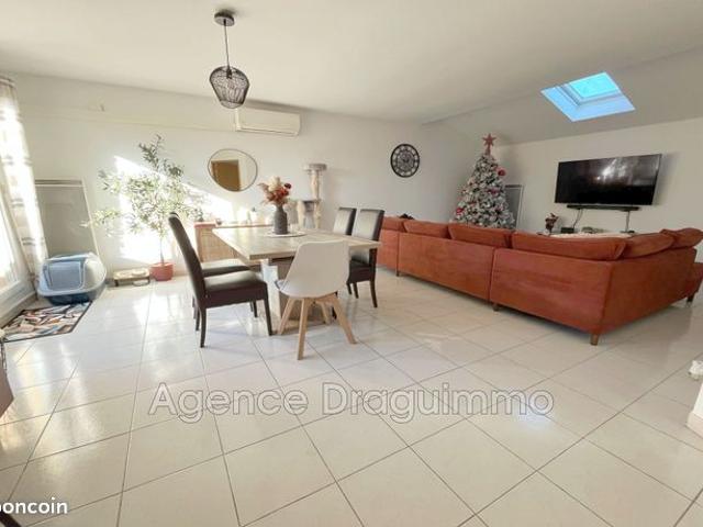 Appartement vente à Arrondissement de Draguignan, Draguignan