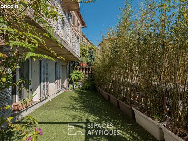 Appartement vente à Grasse