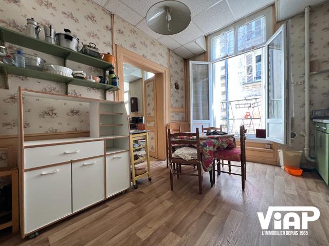 Appartement vente à Limoges
