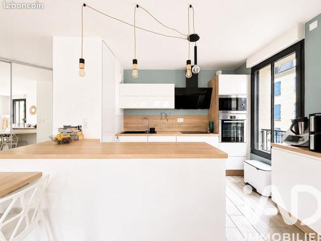 Appartement vente à Antony, Clamart