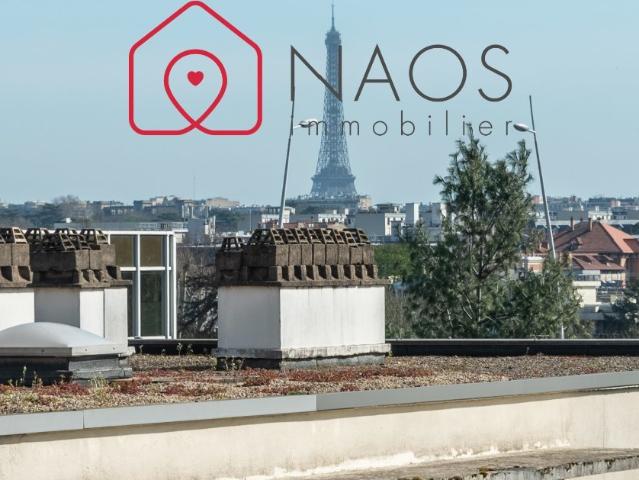 Appartement vente à Nanterre, Saint-cloud