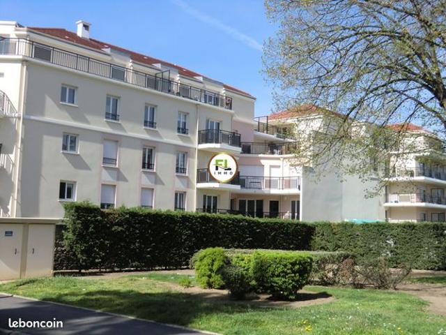 Appartement vente à Bourges, Achères