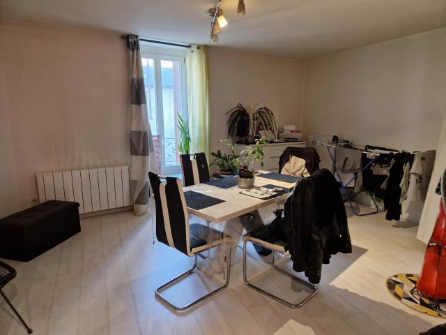 Appartement vente à Autun
