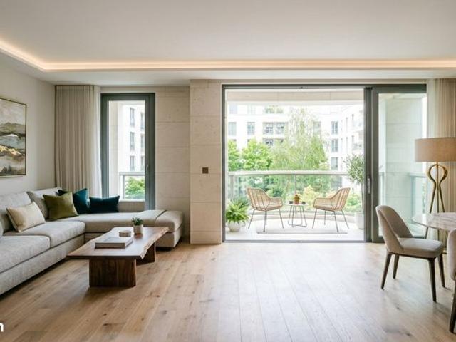 Appartement vente à Nanterre, Clichy