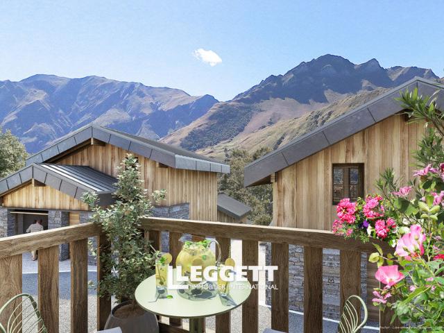 Appartement vente à Albertville, Saint-martin-de-belleville