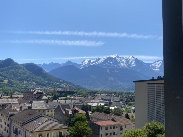 Appartement vente à Bonneville, Sallanches
