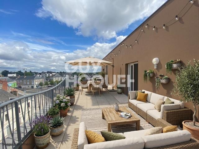 Appartement vente à Tours