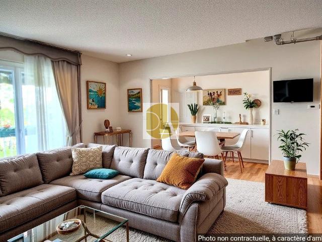 Appartement vente à Pau