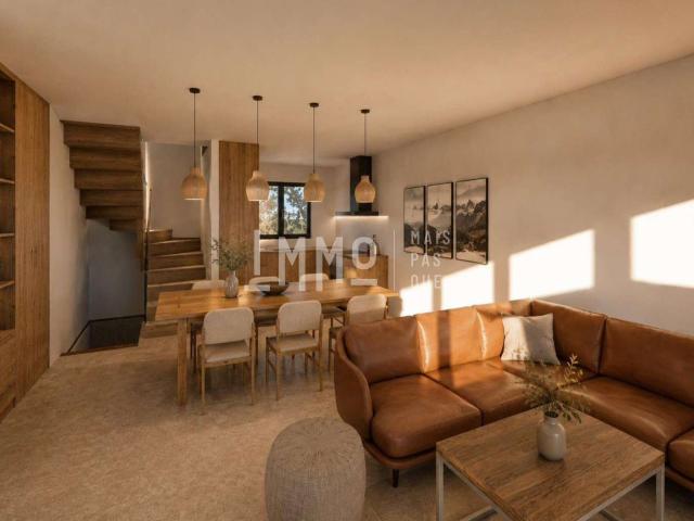 Appartement vente à Albertville, Bourg-saint-maurice