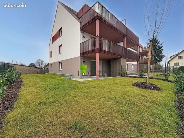Appartement vente à Molsheim, Bischoffsheim