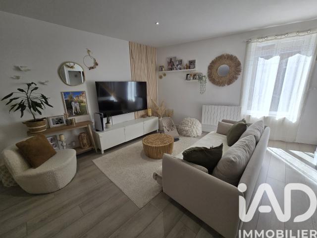 Appartement vente à Moulins