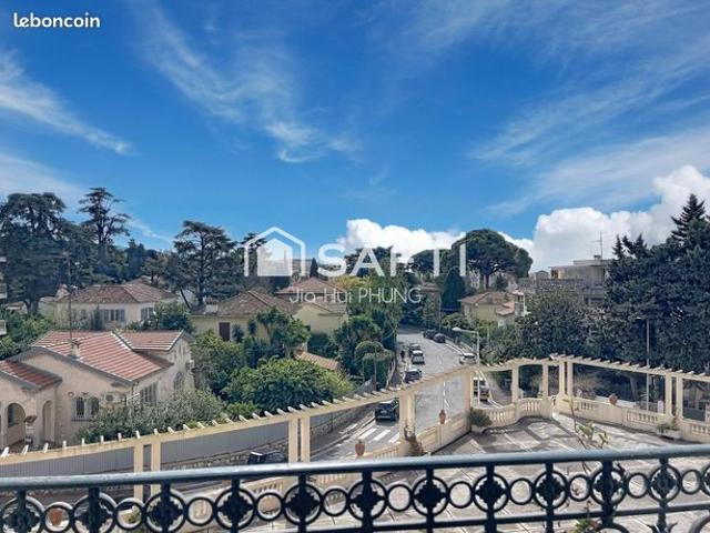 Appartement vente à Nice, Alpes-Maritimes