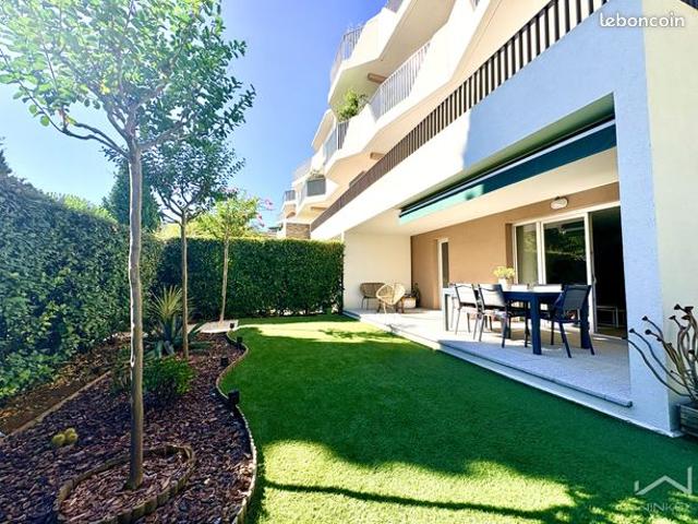 Appartement vente à Grasse, Carros